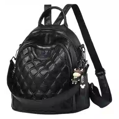 REDOO Backpack Black