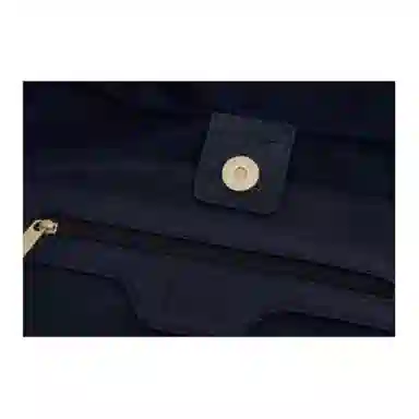 Lee Navy Shoulder Bag