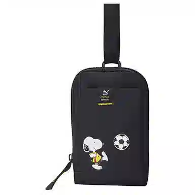 PUMA Peanuts Neck Wallet