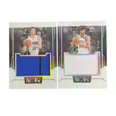 PANINI Noir7599 6799