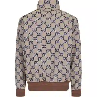Gucci SS24 Brown Jacket