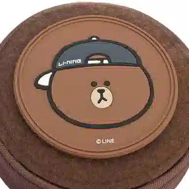 LiNing x LINE FRIENDS