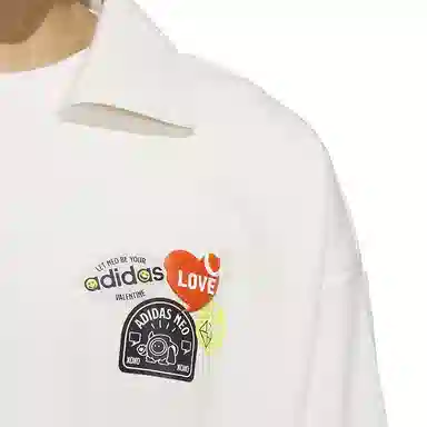 adidas neo SS23 Logo