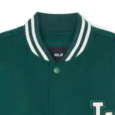 MLB Dodgers Colorblock Jacket