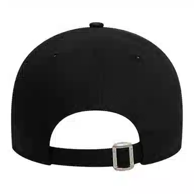 New Era Cap Black