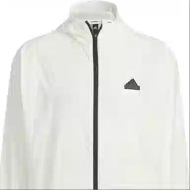 adidas Woven Jacket White