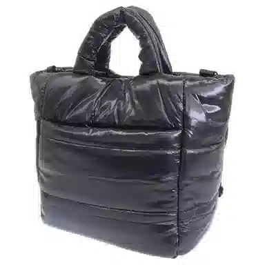 The North Face Nylon Tote Bag Black