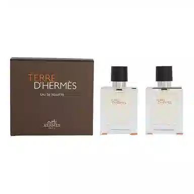 HERMES EDT 50ml*2