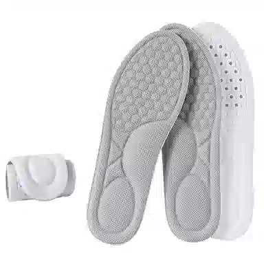 Footprint Tribe Antibacterial Insoles