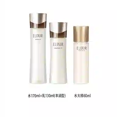 Elixir 170ml+130ml