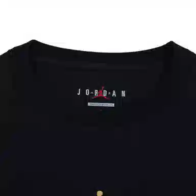 Jordan T-Shirt Black