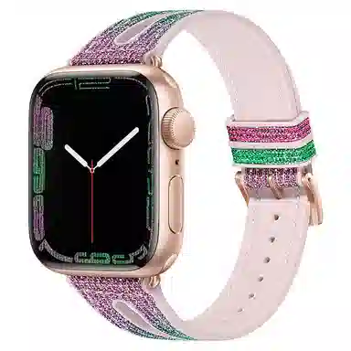 CHRROTA apple iwatch PU