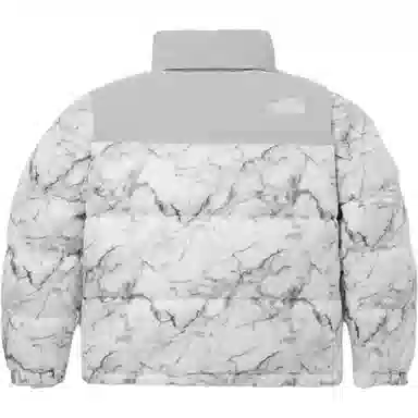 The North Face 1996 Eco Novelty Nuptse Grey