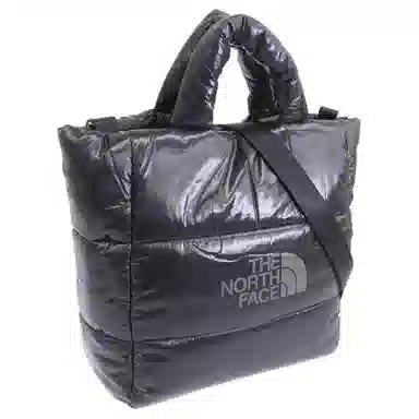 The North Face Nylon Tote Bag Black