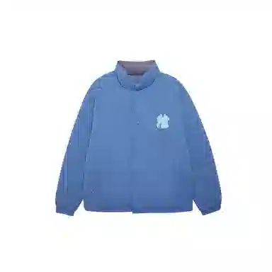 New Era x MLB Yankees Reconstructed Down Jacket Blue