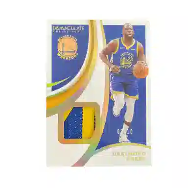 PANINI 2020-21 IMM 0610 patch