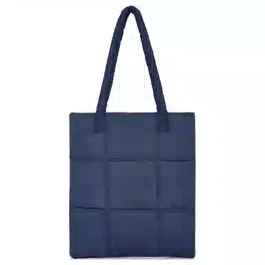 Lee Denim Tote Bag Navy