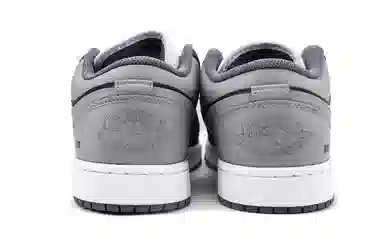 Jordan Air Jordan 1 Low Light Grey