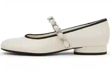 CHARLES&KEITH Mary Jane Flat
