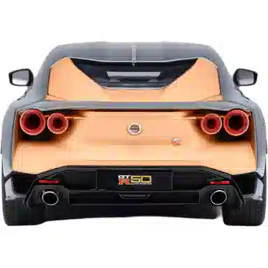 AUTOart 118 GT-R50 BY ITALDESIGN