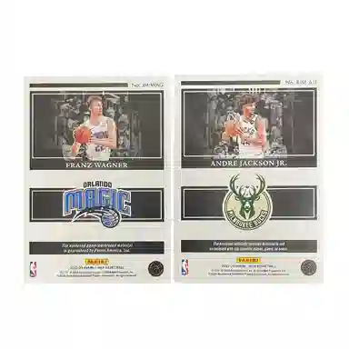 PANINI Noir7599 6799