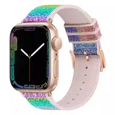 CHRROTA apple iwatch PU