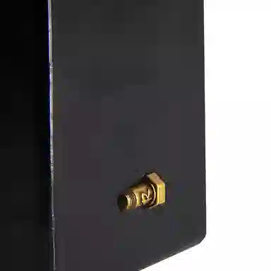 愿望桶小号水泥黑手提包