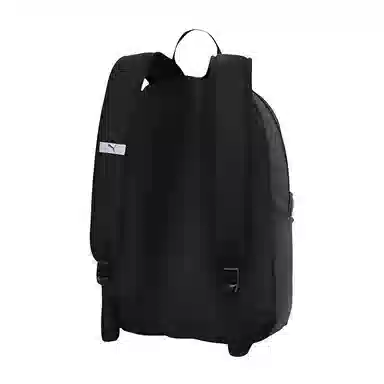PUMA Classic Logo Backpack Black