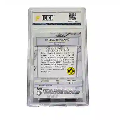 Topps 9.5