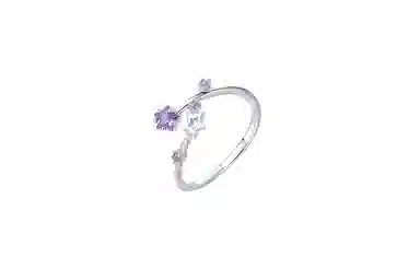 CLARKIA FLOWER S925