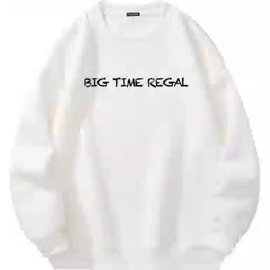 BIG TIME REGAL