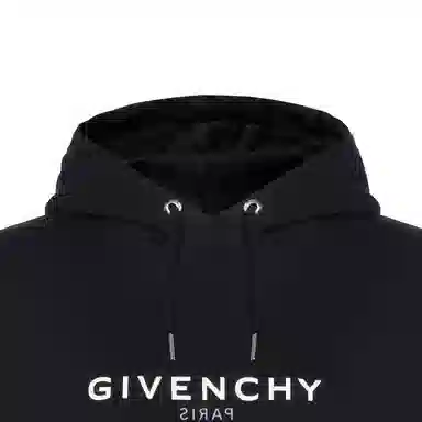 Givenchy Hoodie Black