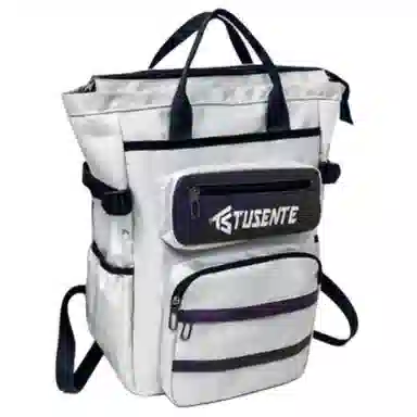 彤彤兔 大容量结实耐用 牛津布 双肩包 男女同款情侣款 黑色/红色/深灰色/浅灰色