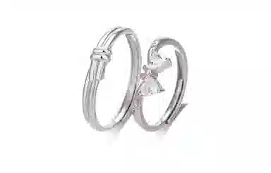 RINGLOVE ins 925