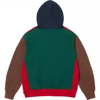 Supreme Box Logo Hooded Sweatshirt