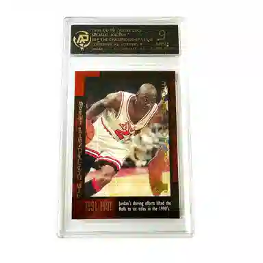 UPPER DECK 9