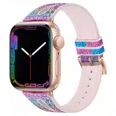 CHRROTA apple iwatch PU