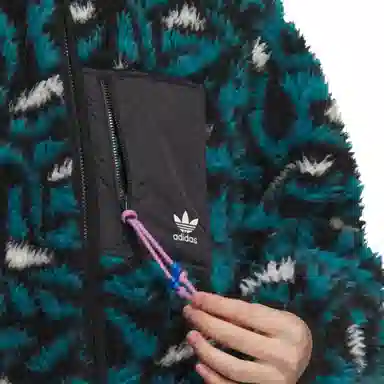 adidas originals REVERSIBLE ALLOVER PRINT