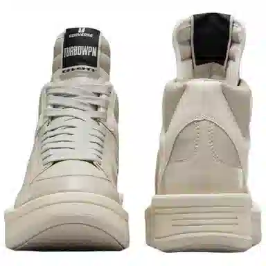 Rick Owens DRKSHDW x Converse TURBOWPN Mid