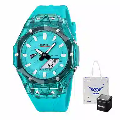 SKMEI Ice Translucent Series