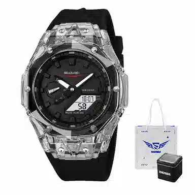 SKMEI Ice Translucent Series