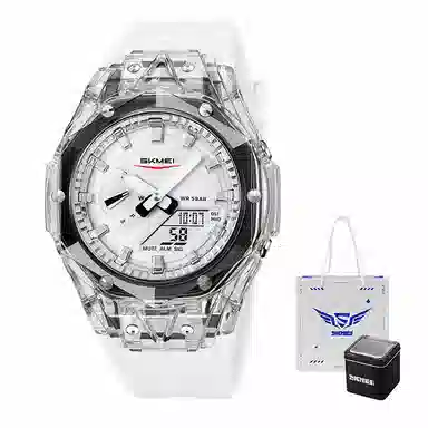 SKMEI Ice Translucent Series