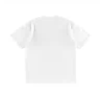 顶瓜瓜 大码潮牌休闲时尚宽松百搭舒适短袖打底衣 男女同款