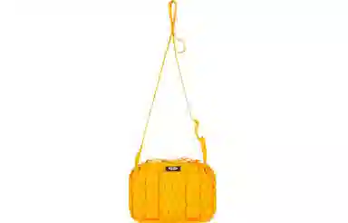 Supreme FW18 Shoulder Bag Yellow