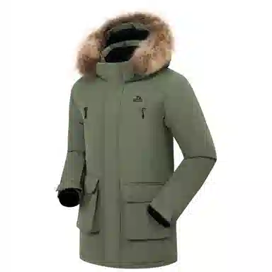 PELLIOT Outdoor 800 Down Parka