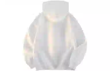 快鱼 韩系校园少年氛围感重磅个性印花时尚简约休闲宽松舒适无性别主义日常百搭连帽卫衣 男女同款