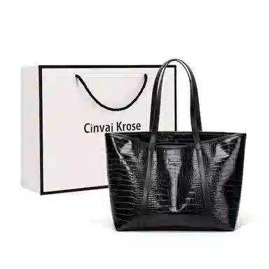 CinvaiKrose PU Tote