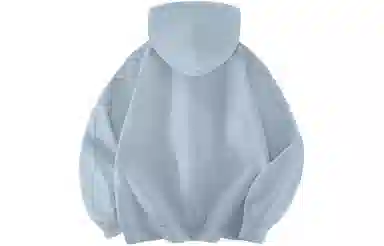 快鱼 韩系校园少年氛围感重磅个性印花时尚简约休闲宽松舒适无性别主义日常百搭连帽卫衣 男女同款