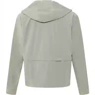 利郎 薄款连帽印花纯色夹克外套 男款