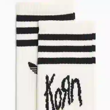 adidas originals x LONGLSEEVE KORN SS24 logo 3